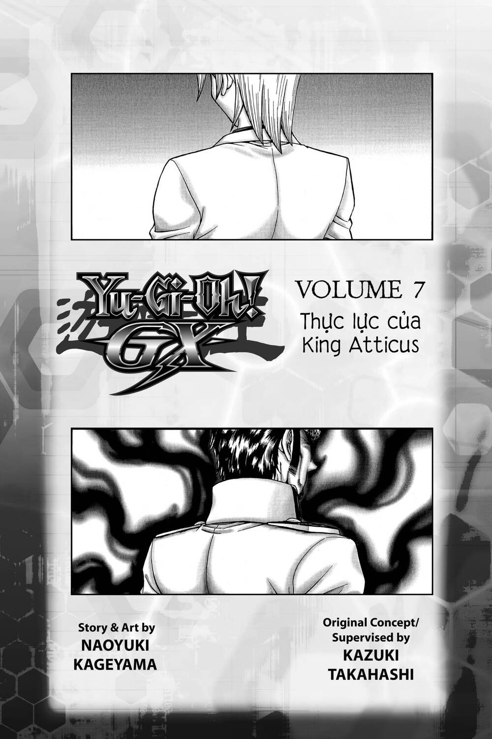 Yu-Gi-Oh! Manga Collection Chương 45 Ảnh 3