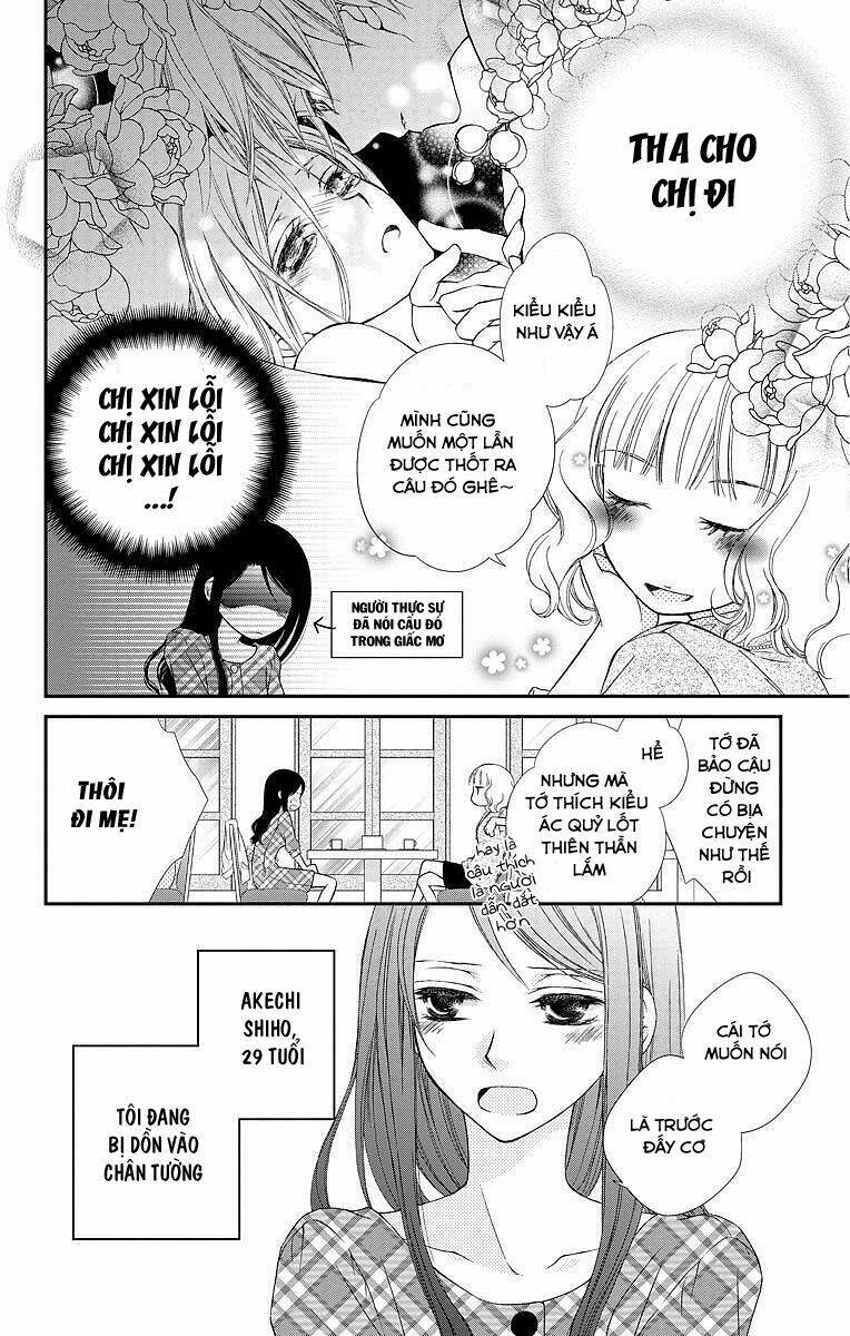 Kekkon X Renai Chương 3 Ảnh 6
