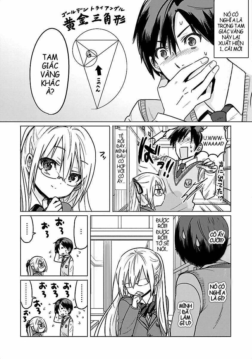 Waga Itoshi No Wota Kanojo Chương 1 Ảnh 25