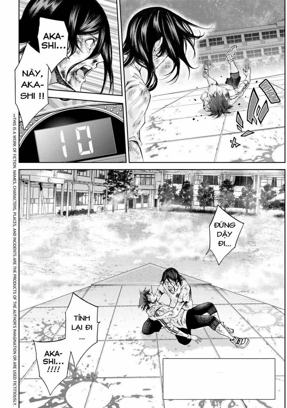 Kamisama No Iutoori Ii Chương 186 Ảnh 3