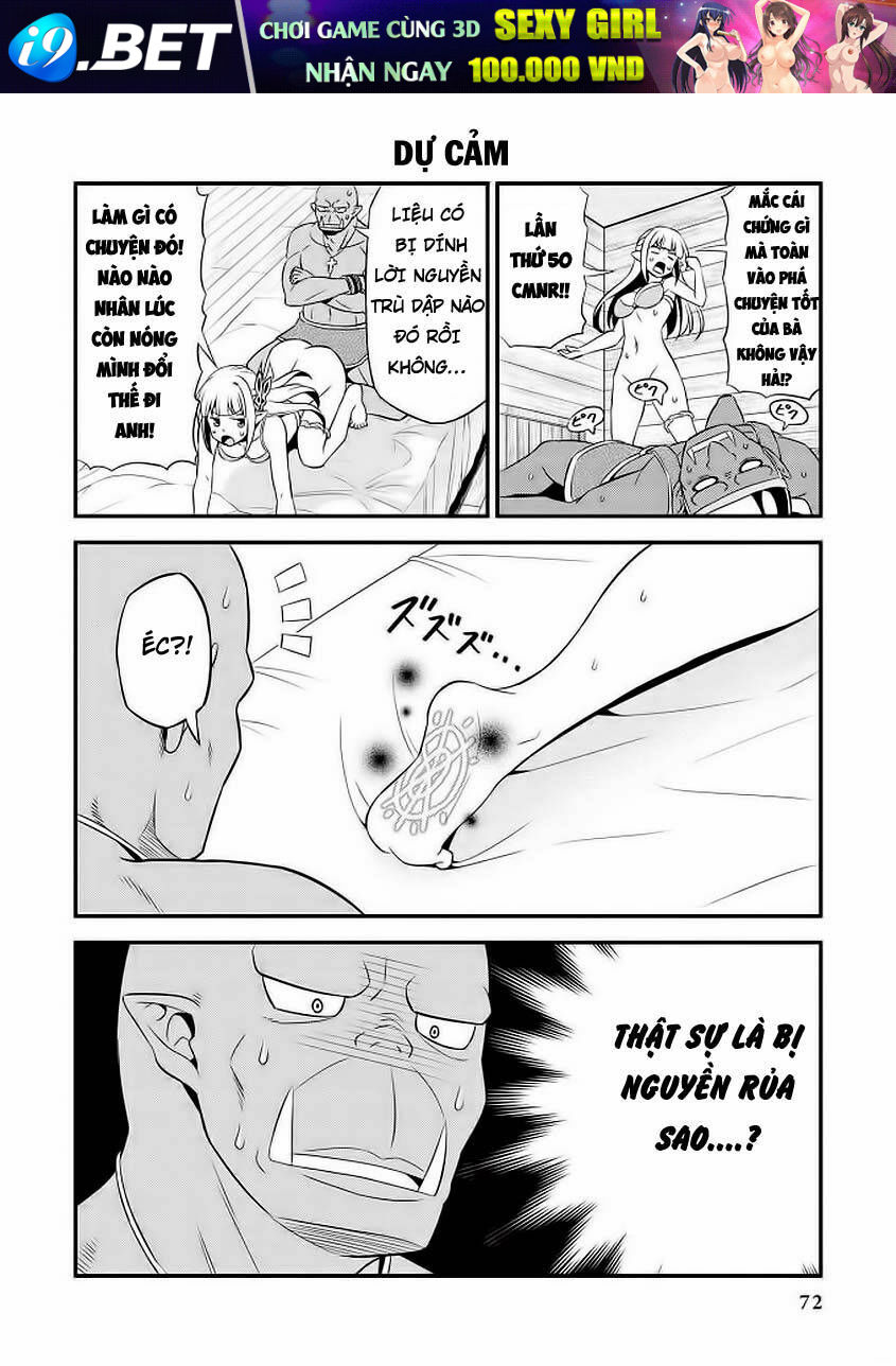 Elf Dam Dang Vs Orc Thanh Niên Nghiêm Túc Chương 5 Ảnh 3