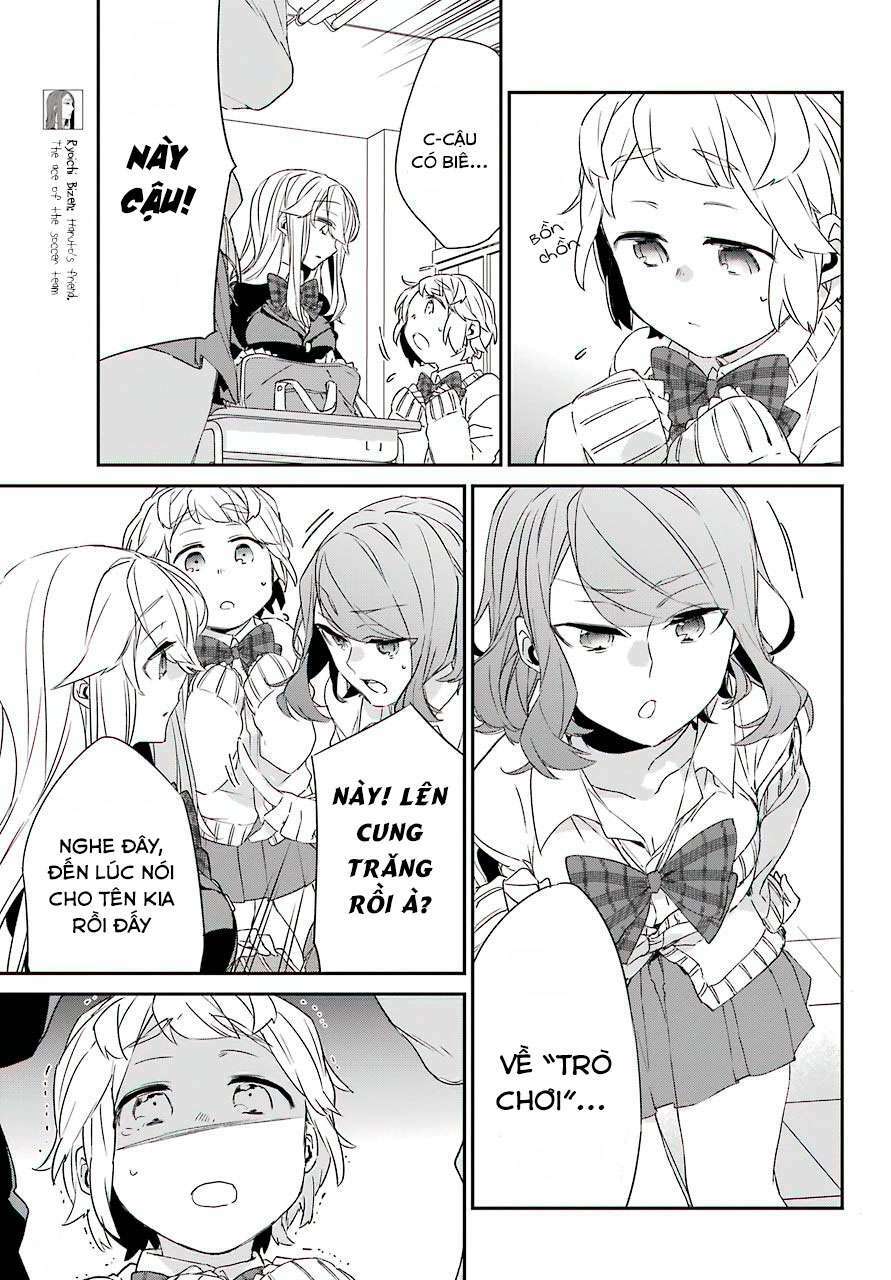 Asahina Wakaba To Marumaru Na Kareshi Chương 12 Ảnh 8