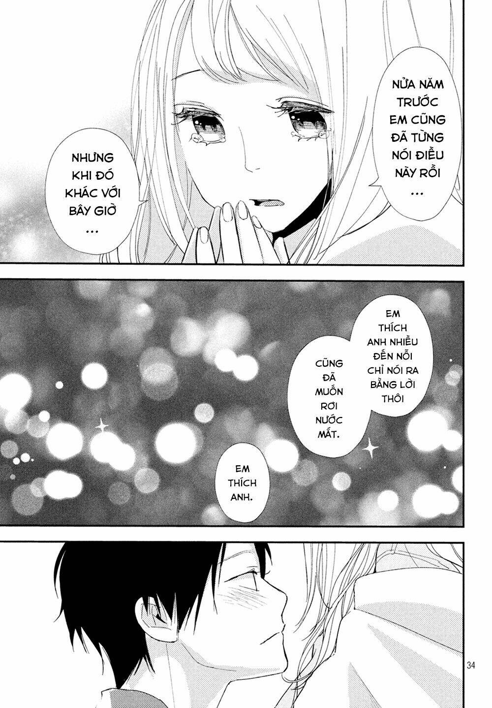 Mairimashita, Senpai! Chương 8 Ảnh 38