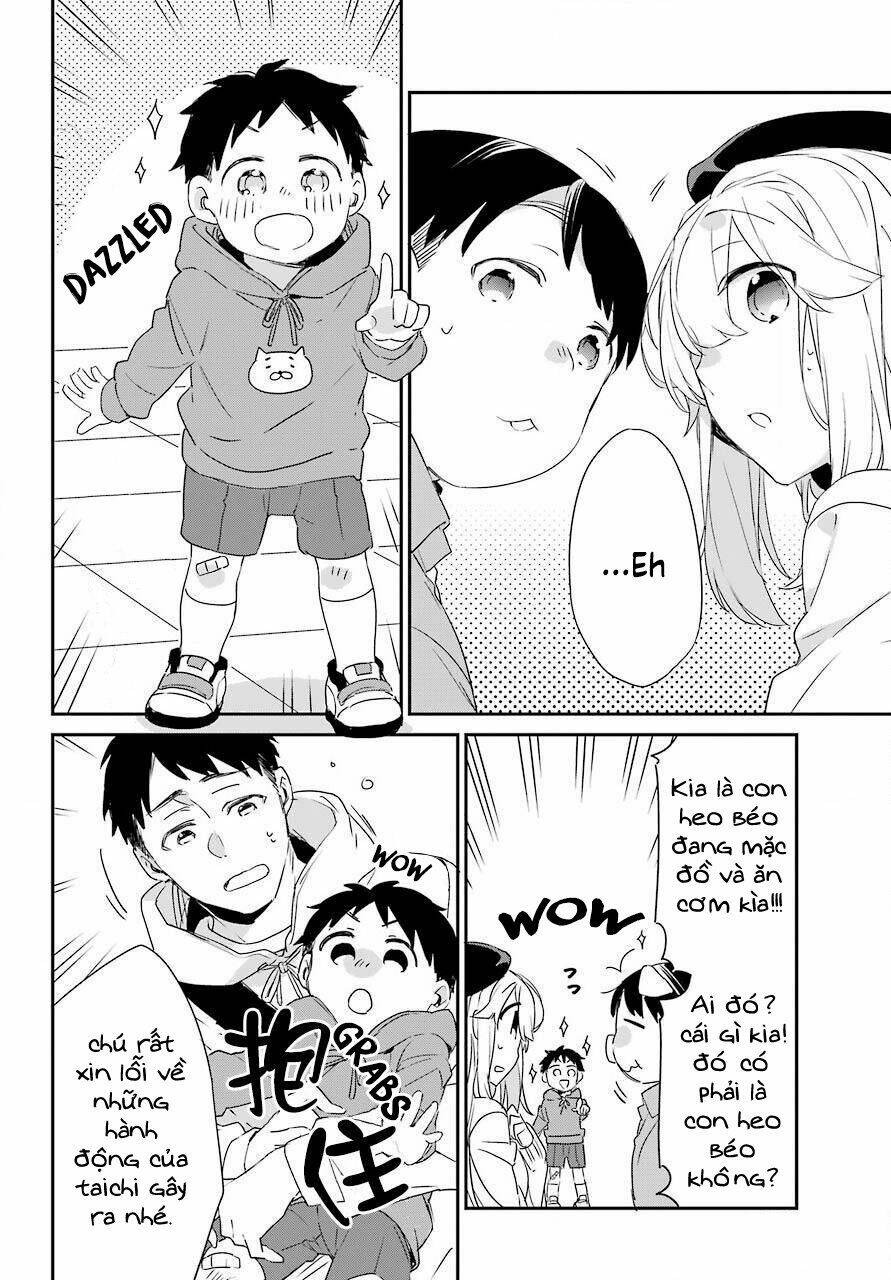 Asahina Wakaba To Marumaru Na Kareshi Chương 5 Ảnh 6