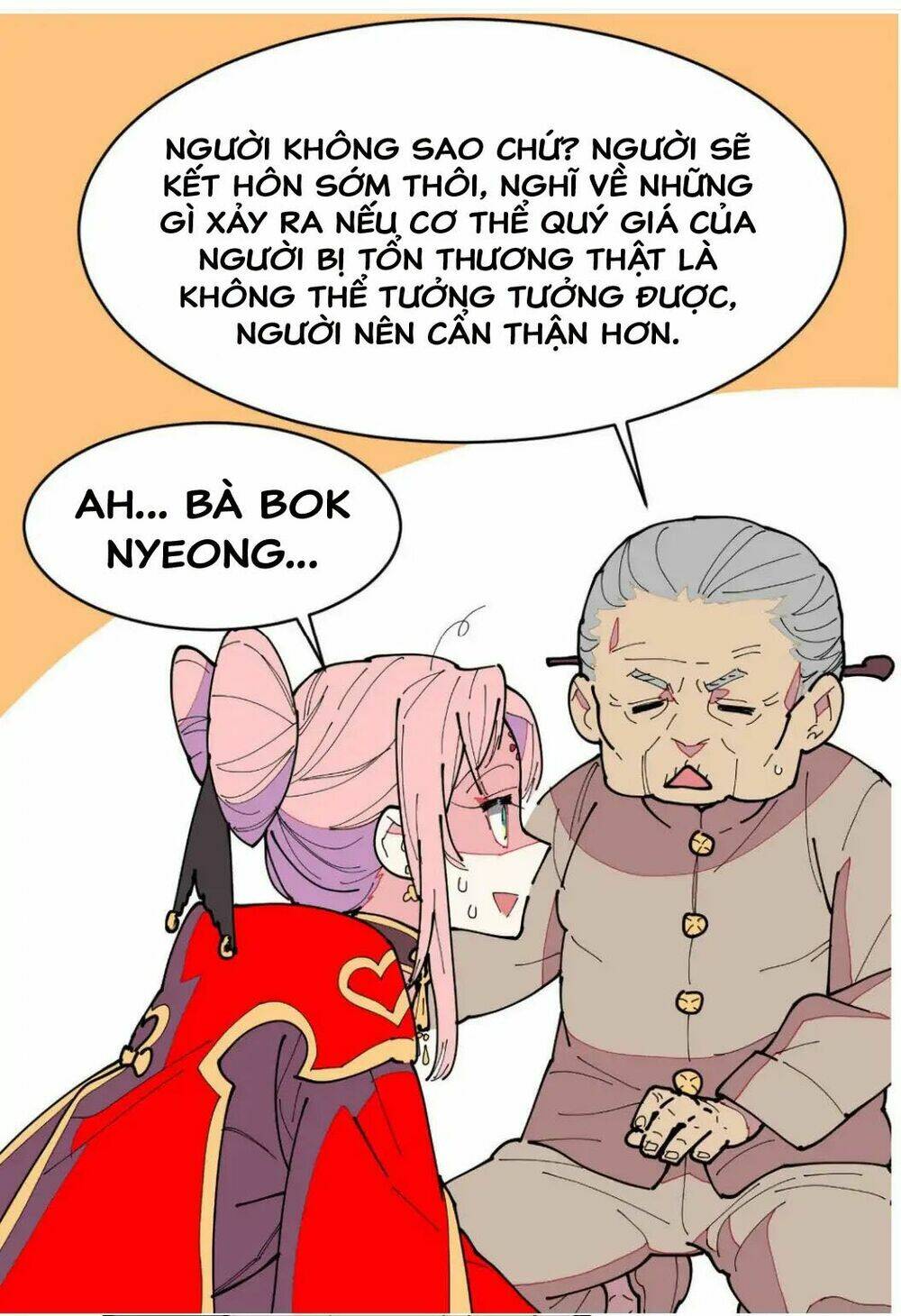 2 Nàng Công Chúa Chương 1 Ảnh 22