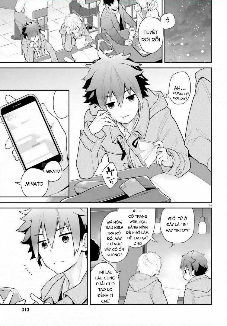 Moufu Oneesan No Atatame Kata Chương 1 Ảnh 8