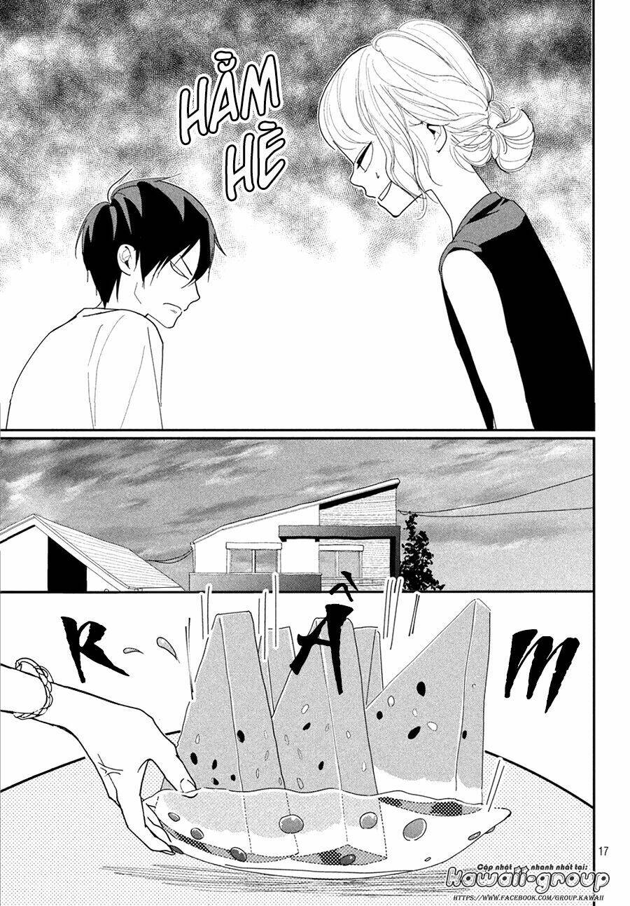 Mairimashita, Senpai! Chương 3 Ảnh 21
