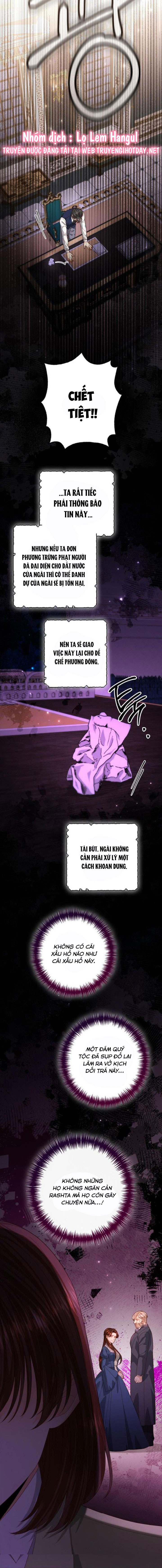Hoàng Hậu Muốn Tái Hôn Chương 178 Ảnh 13