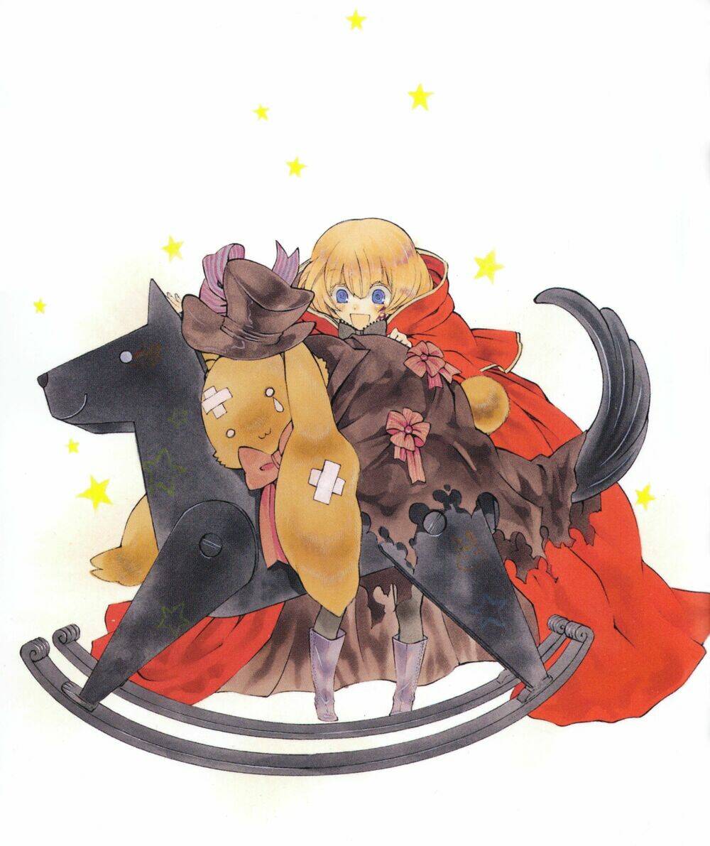 Pandora Hearts Chương 104.1 Ảnh 36