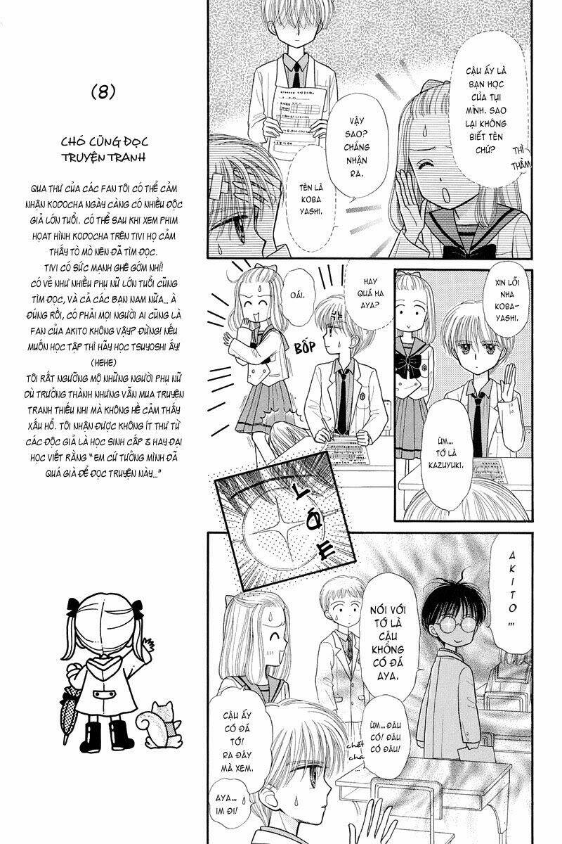 Kodomo No Omocha Chương 34 Ảnh 25