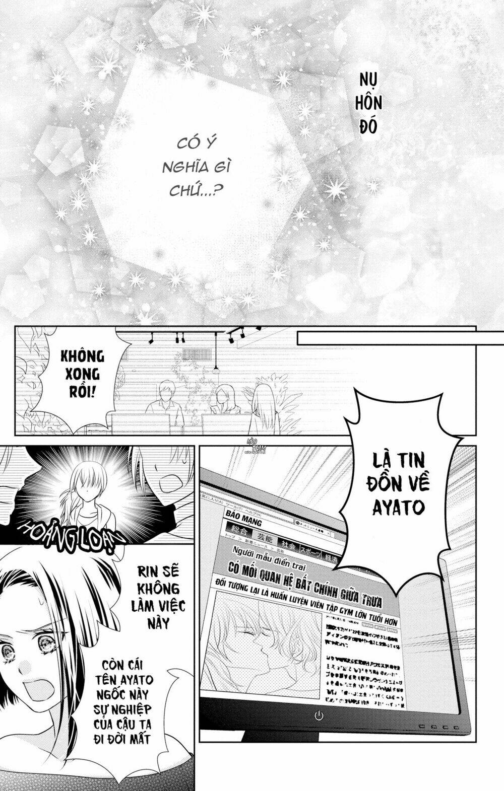 Anata To Koi Ga Shitai No Desu! Chương 3 Ảnh 31