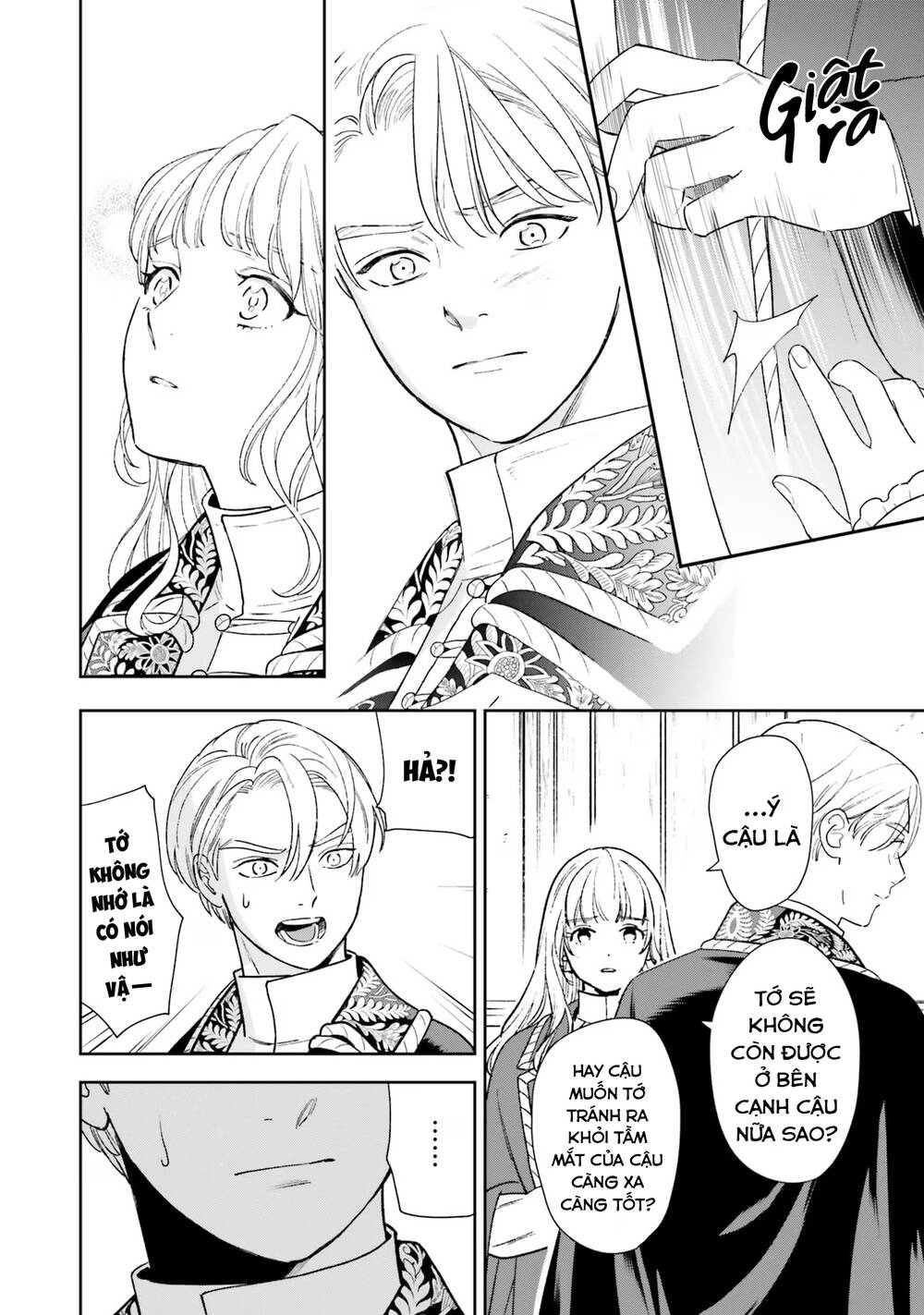Shi Ni Modori No Mahou Gakkou Seikatsu Wo, Moto Koibito To Prologue Kara Chương 8 Ảnh 20
