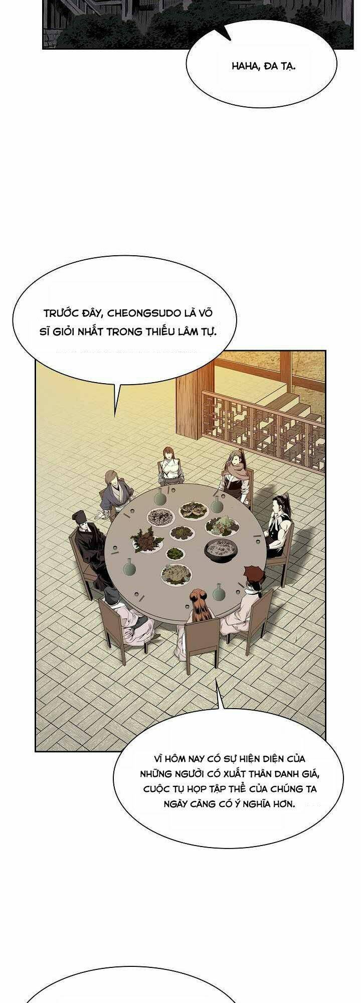 Thế Giới Võ Thuật Của Pháp Sư Chương 61 Ảnh 25
