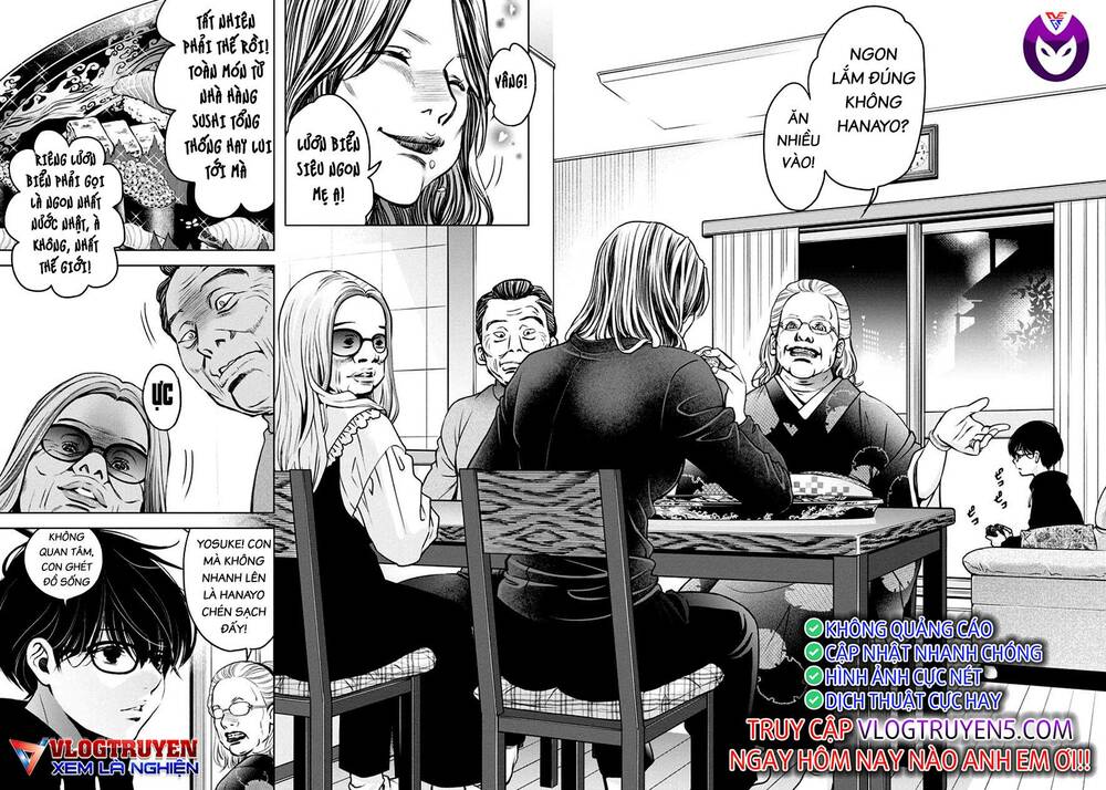 Breakfast Club Chương 23 Ảnh 15