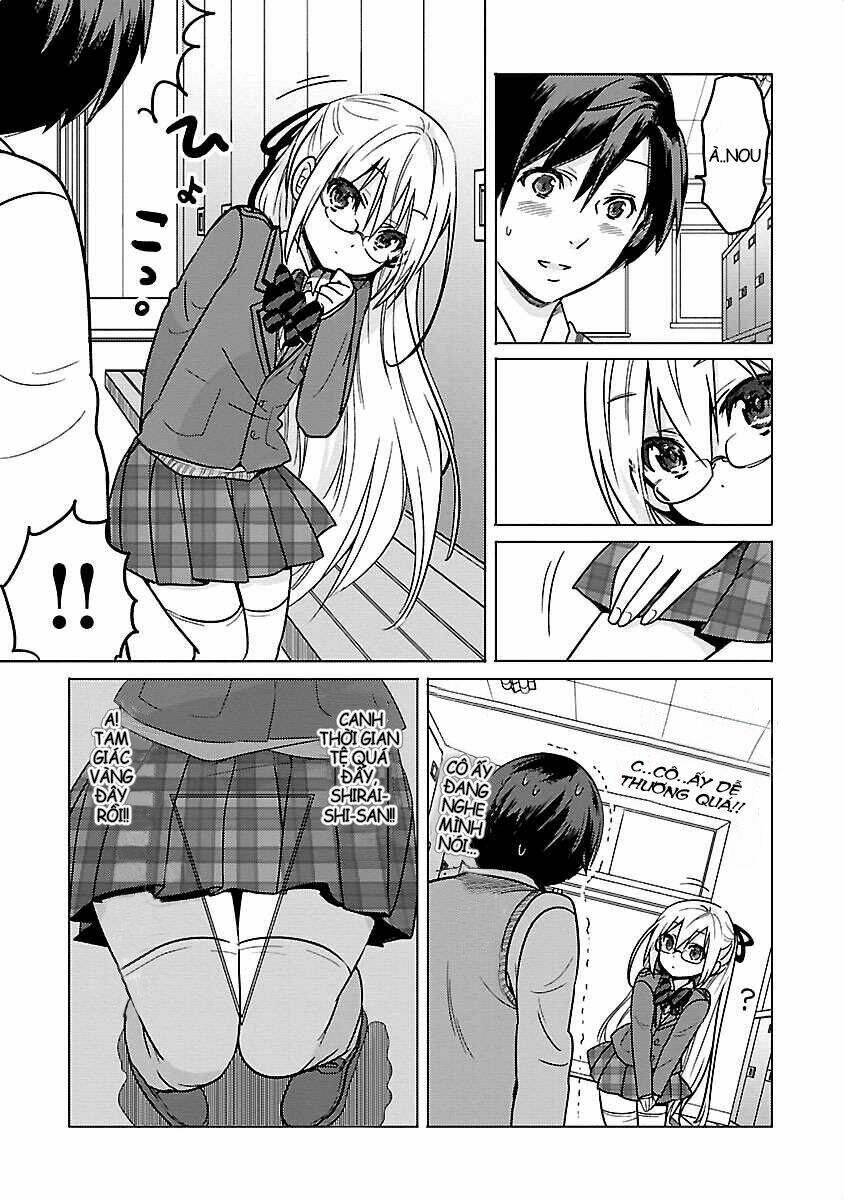 Waga Itoshi No Wota Kanojo Chương 1 Ảnh 24