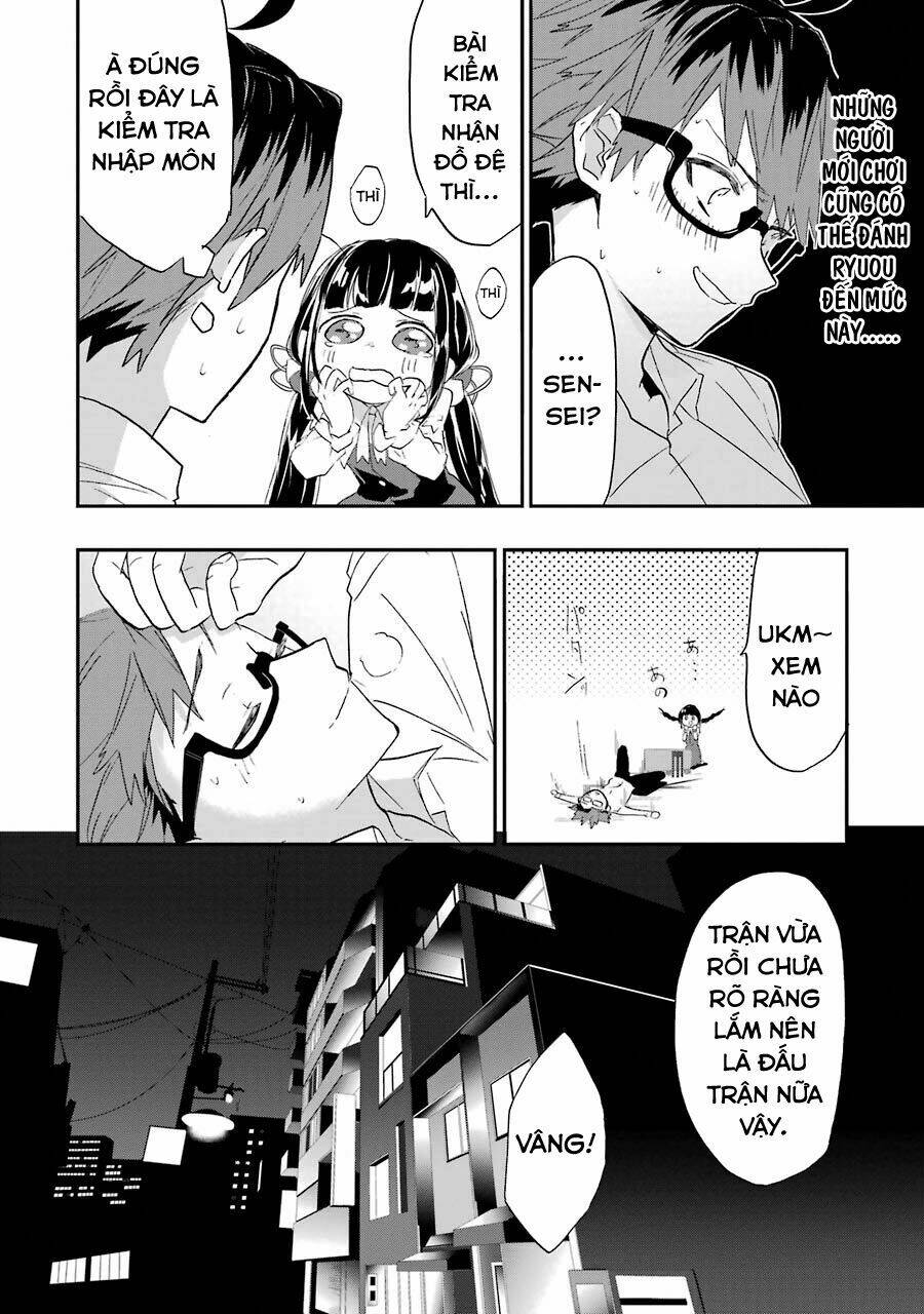 Ryuuou No Oshigoto! Chương 2 Ảnh 27