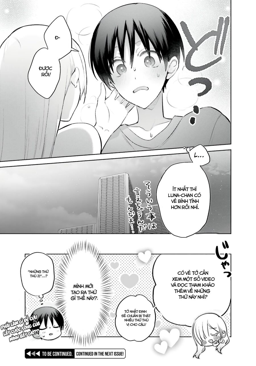 Boku To Gal Ga Fufu Ni Narumade Chương 9 Ảnh 23