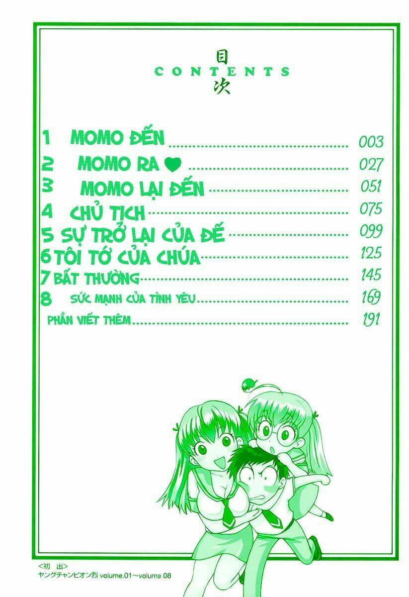 Pinku De Pinku Chương 1 Ảnh 4