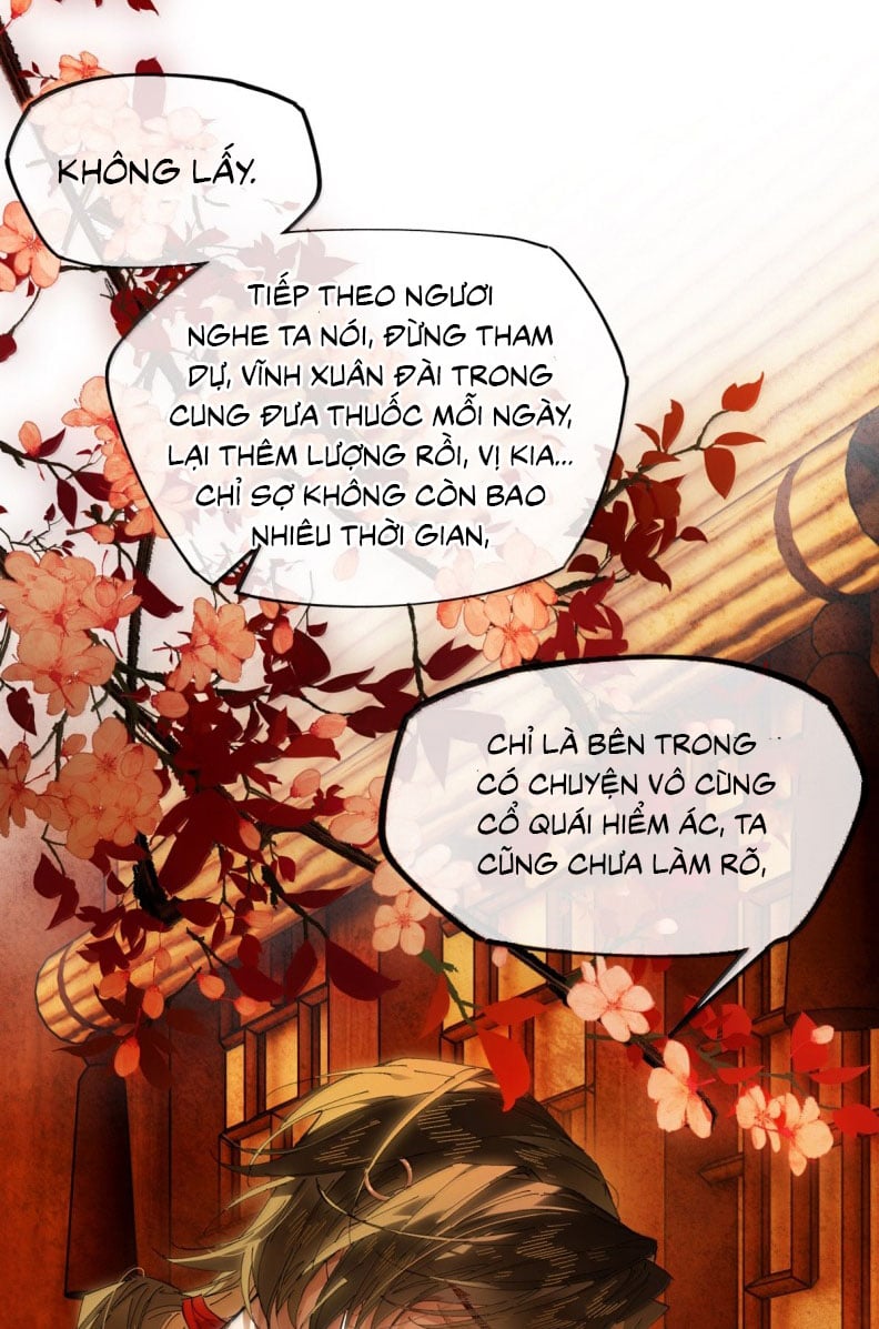 Ý Trung Nhân Chương 25 Ảnh 8