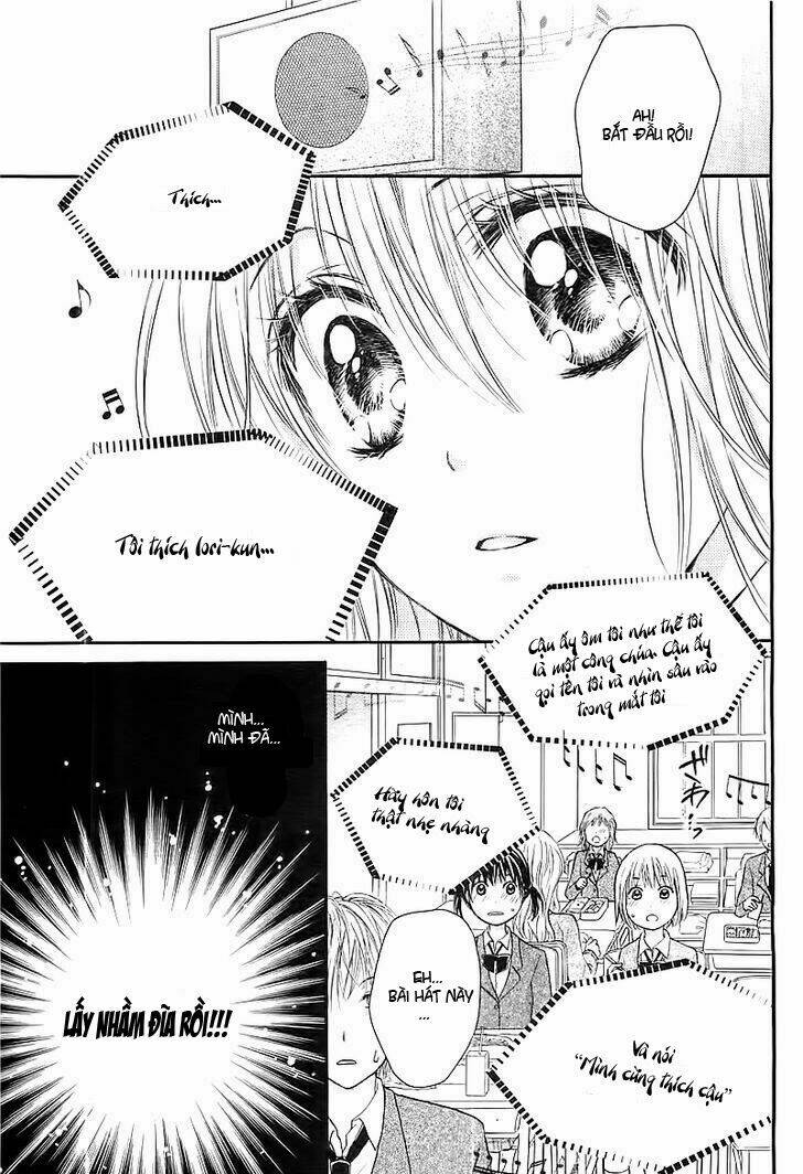 Class No Ikemen Ga Watashi No Shinkyaku Ni Yumechu Na Ken Chương 1 Ảnh 27