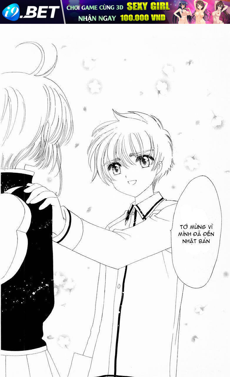 Card Captor Sakura Chương 49 Ảnh 10