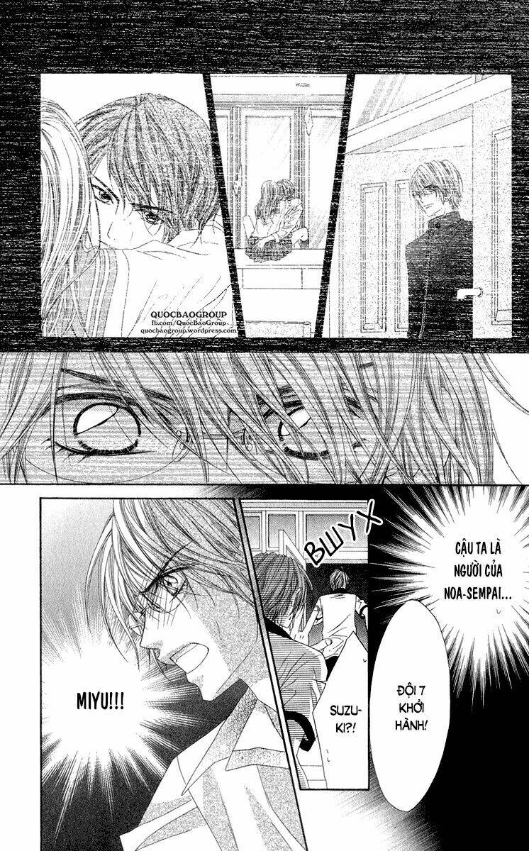 Kyousou Heaven Chương 13 Ảnh 19