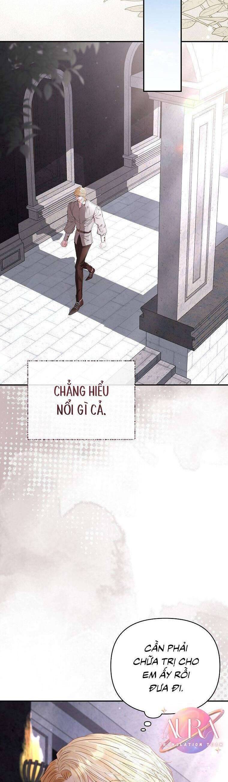 Này Người Chồng Phản Diện, Ngài Ám Ảnh Sai Người Rồi Chương 56 Ảnh 21