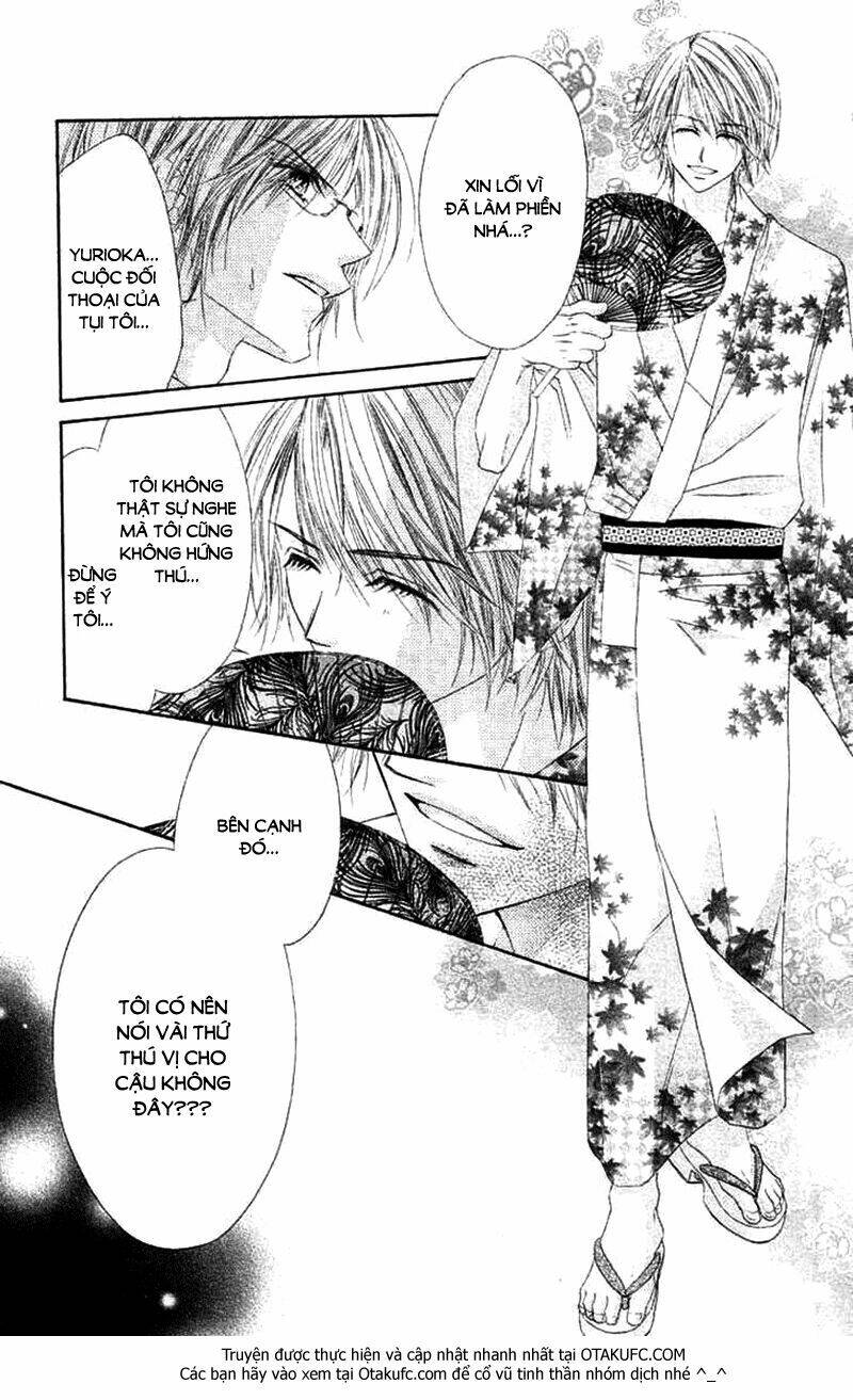 Honey X Honey Drop Chương 38 Ảnh 22