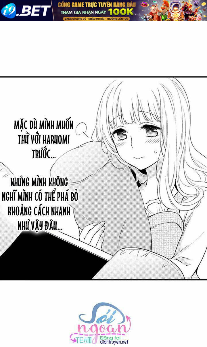 Để Em Ngủ Cùng Anh Nha, Haruomi! Chương 2 Ảnh 13