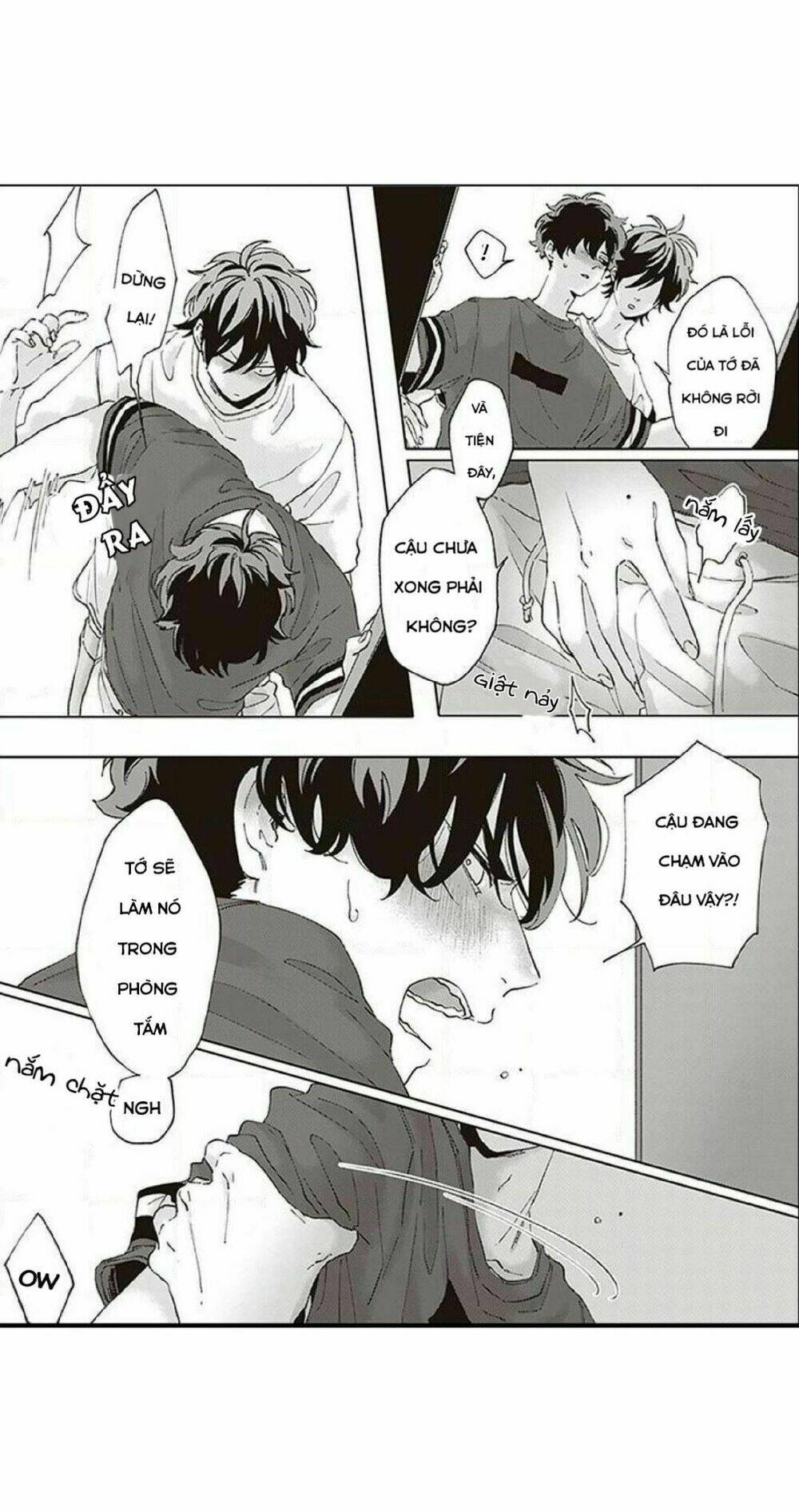 Ichika Bachika Chương 5 Ảnh 18