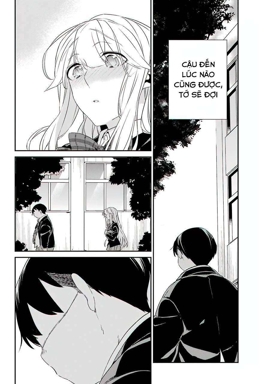 Asahina Wakaba To Marumaru Na Kareshi Chương 12 Ảnh 33