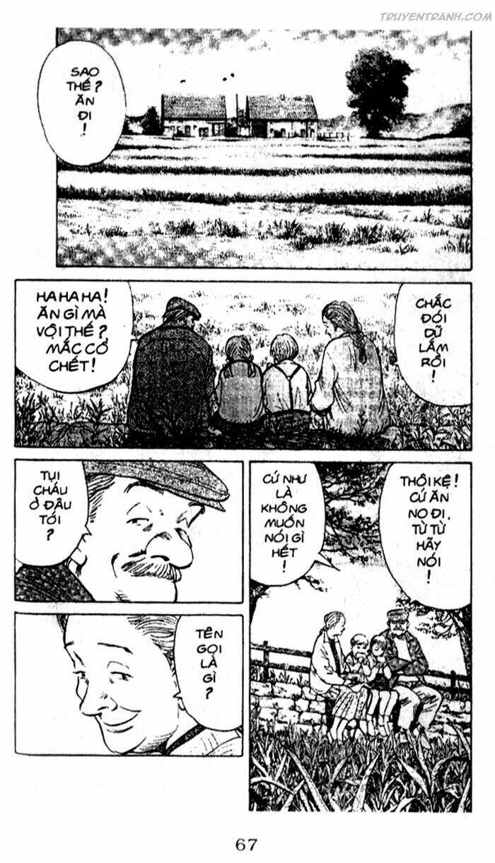 Monster - Naoki Urasawa Chương 141 Ảnh 5