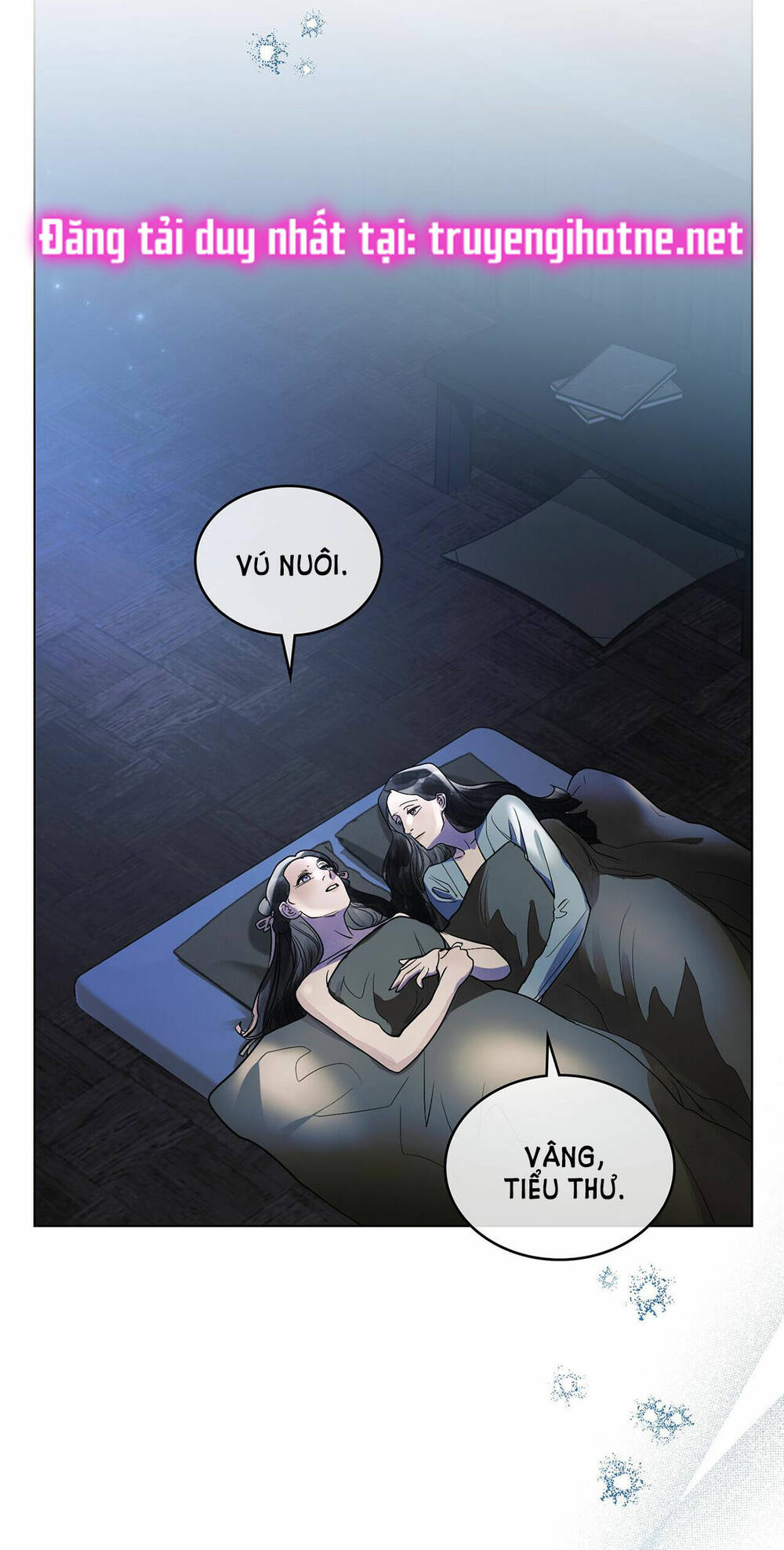 Một Nửa Không Hoàn Hảo Chương 28 Ảnh 36