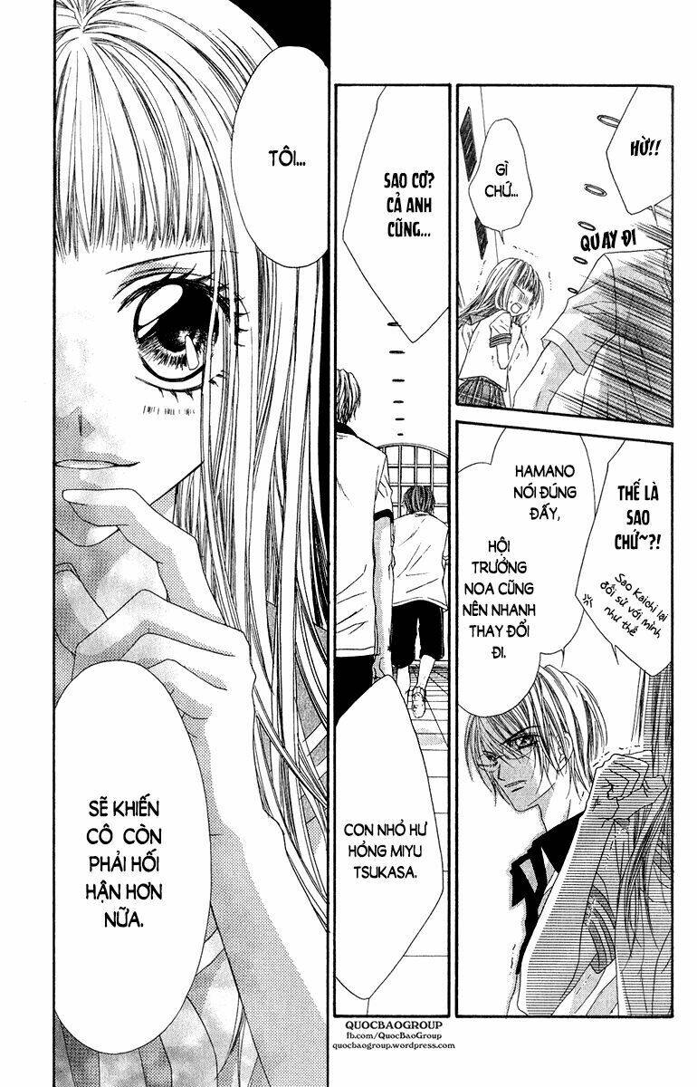 Kyousou Heaven Chương 11 Ảnh 33