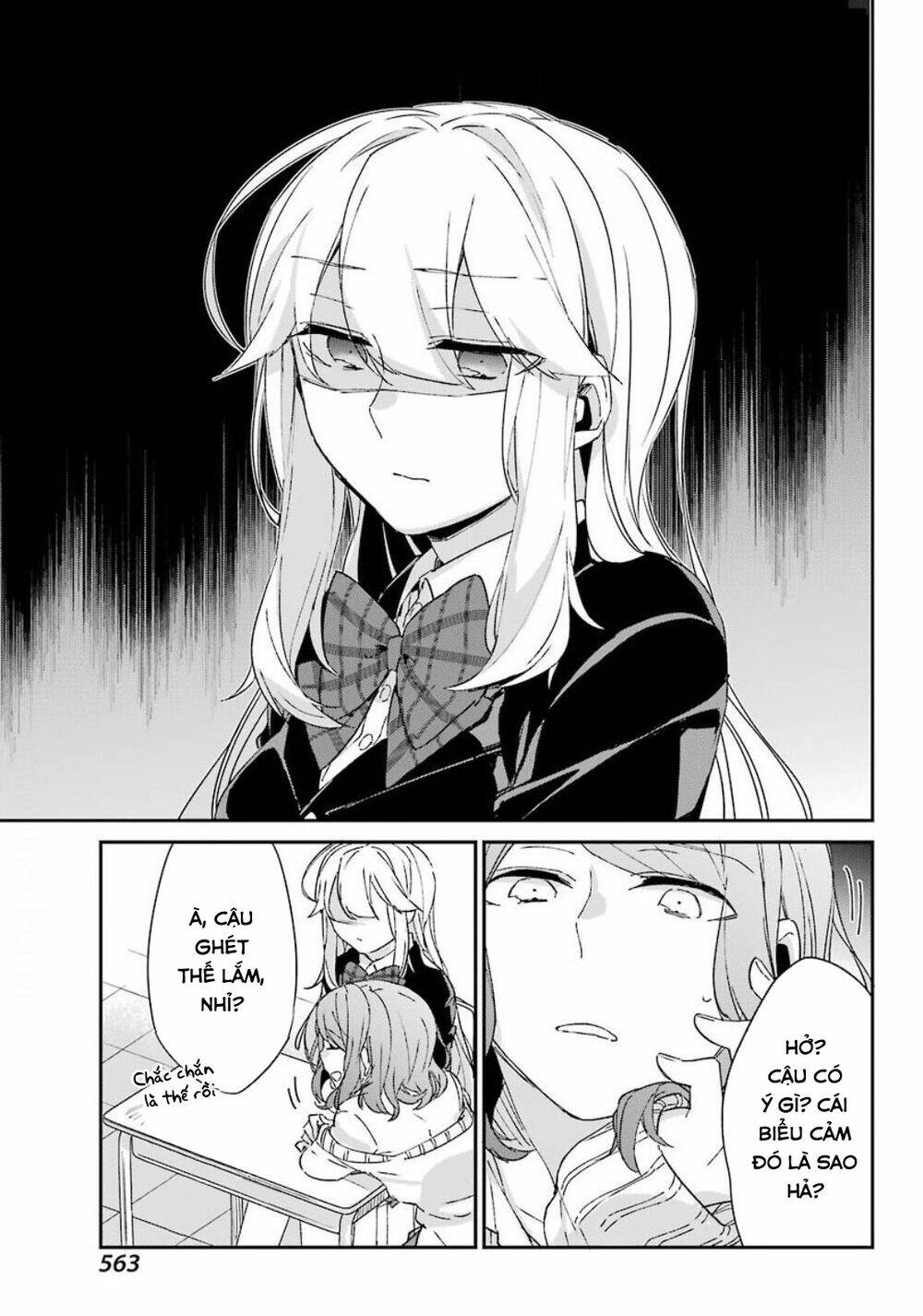 Asahina Wakaba To Marumaru Na Kareshi Chương 8 Ảnh 13
