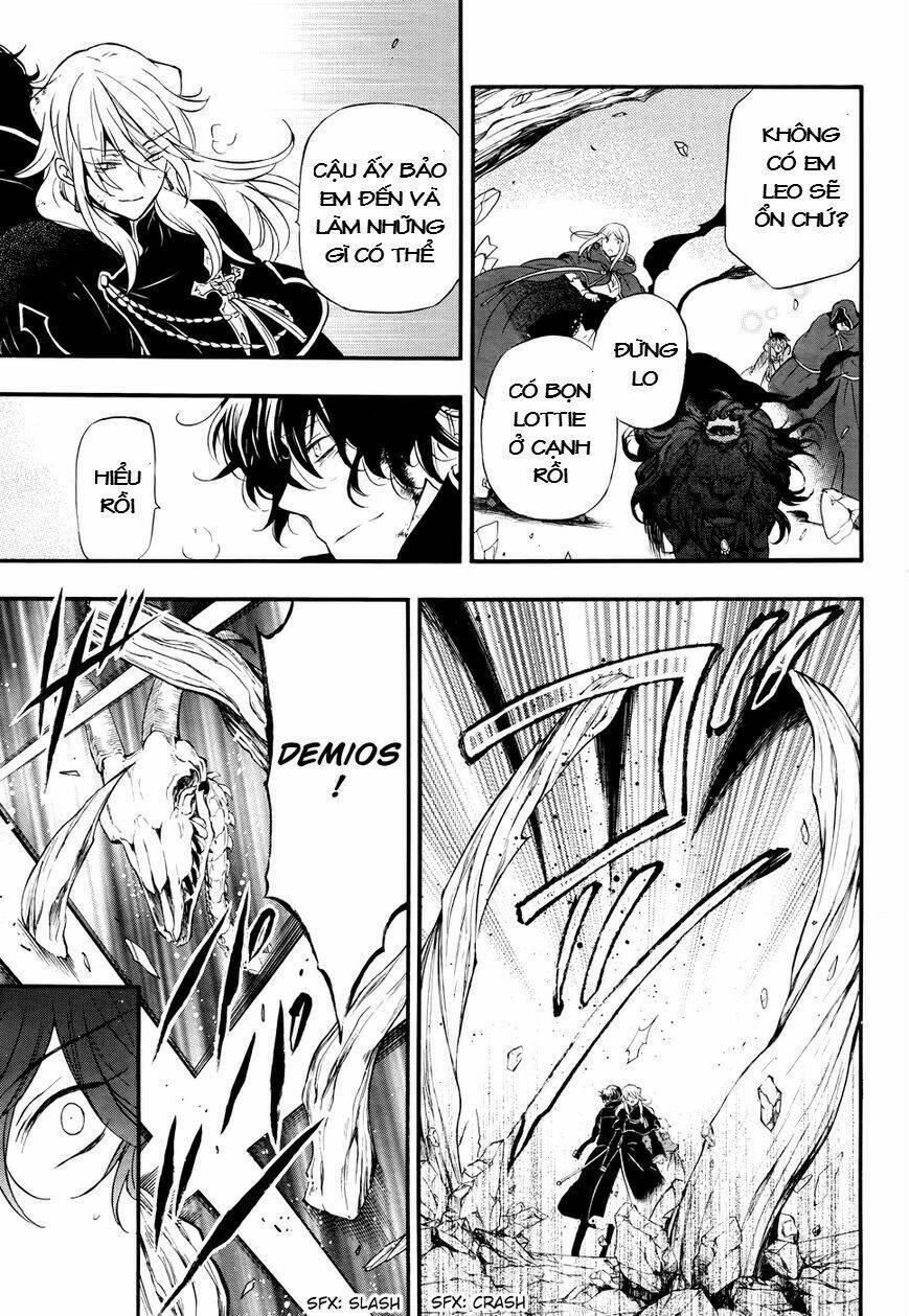 Pandora Hearts Chương 103 Ảnh 19