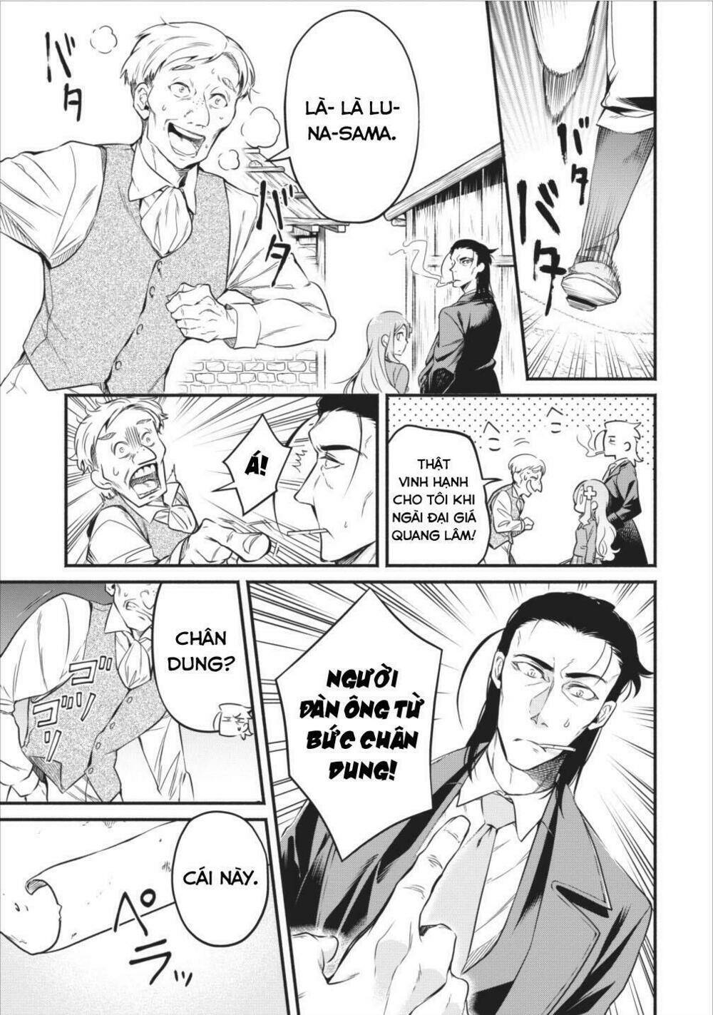 Maou-Sama, Retry! Chương 7 Ảnh 22