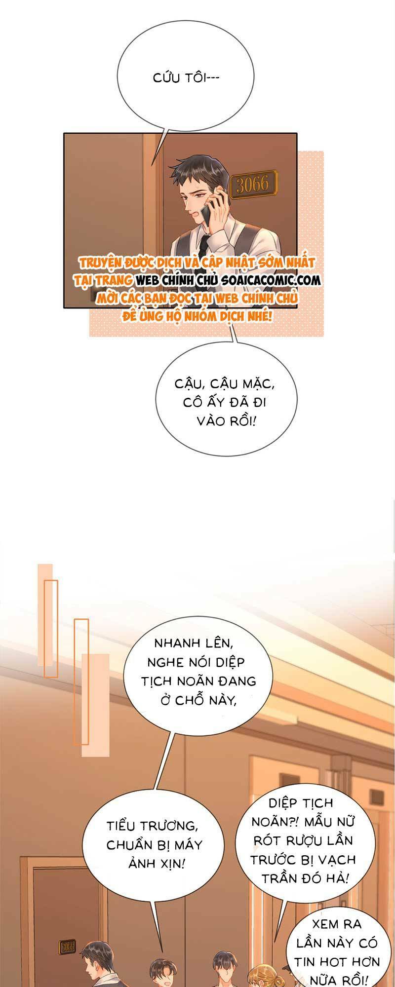 Cuộc Hôn Nhân Ngọt Ngào Chương 10 Ảnh 27