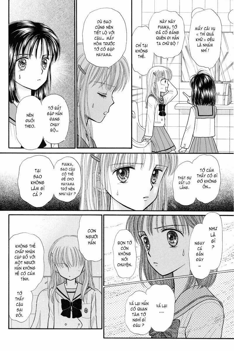 Kodomo No Omocha Chương 34 Ảnh 38