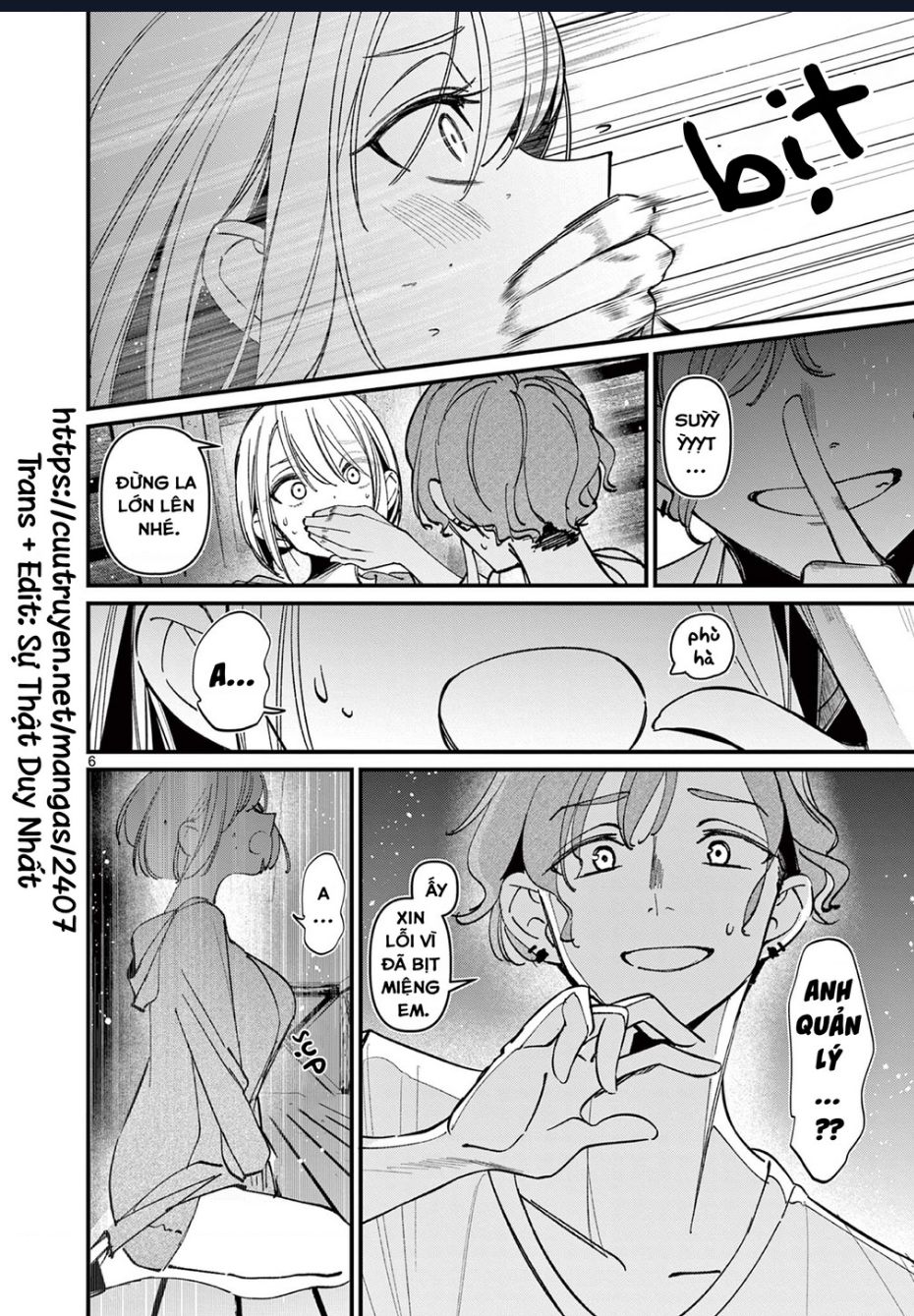 Bạn Gái Của Cậu Ấy Chương 38 Ảnh 7