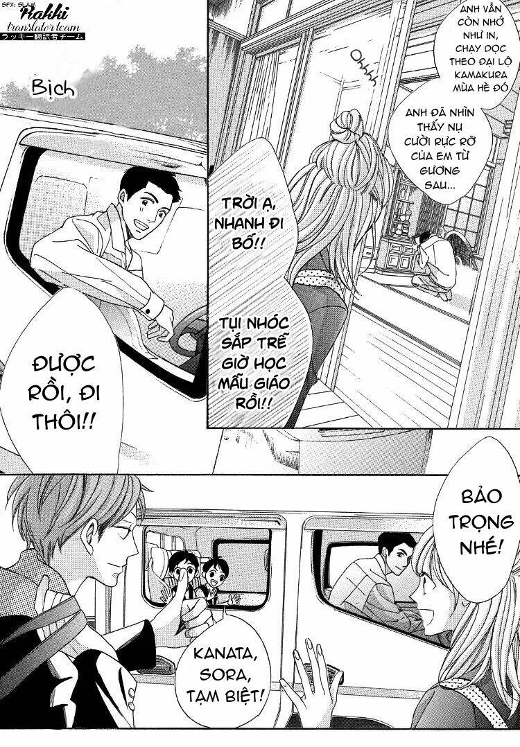 Arashi-Kun No Dakimakura Chương 1 Ảnh 11