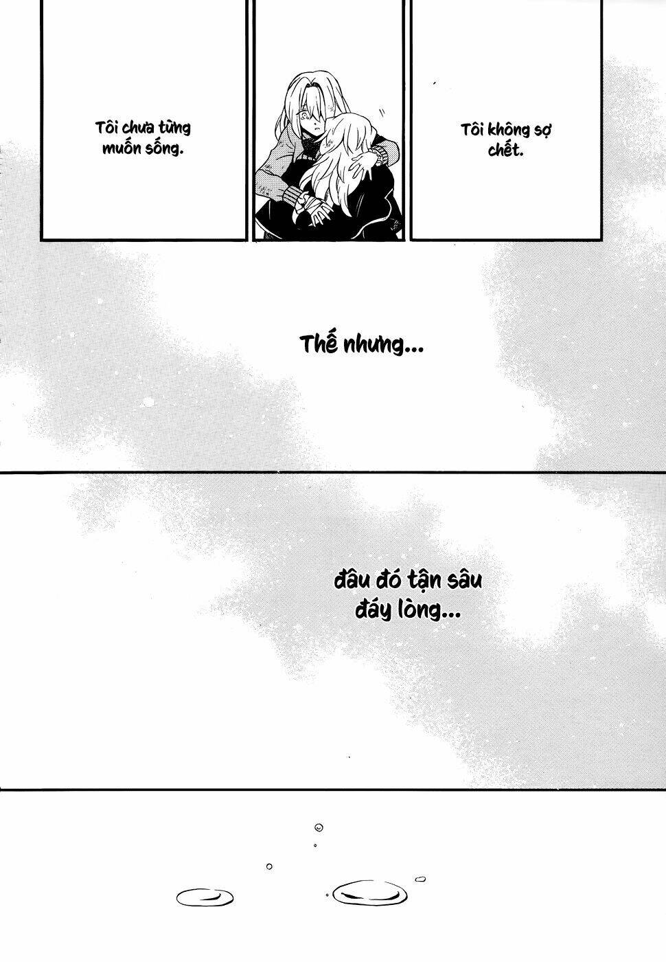 Pandora Hearts Chương 97 Ảnh 56