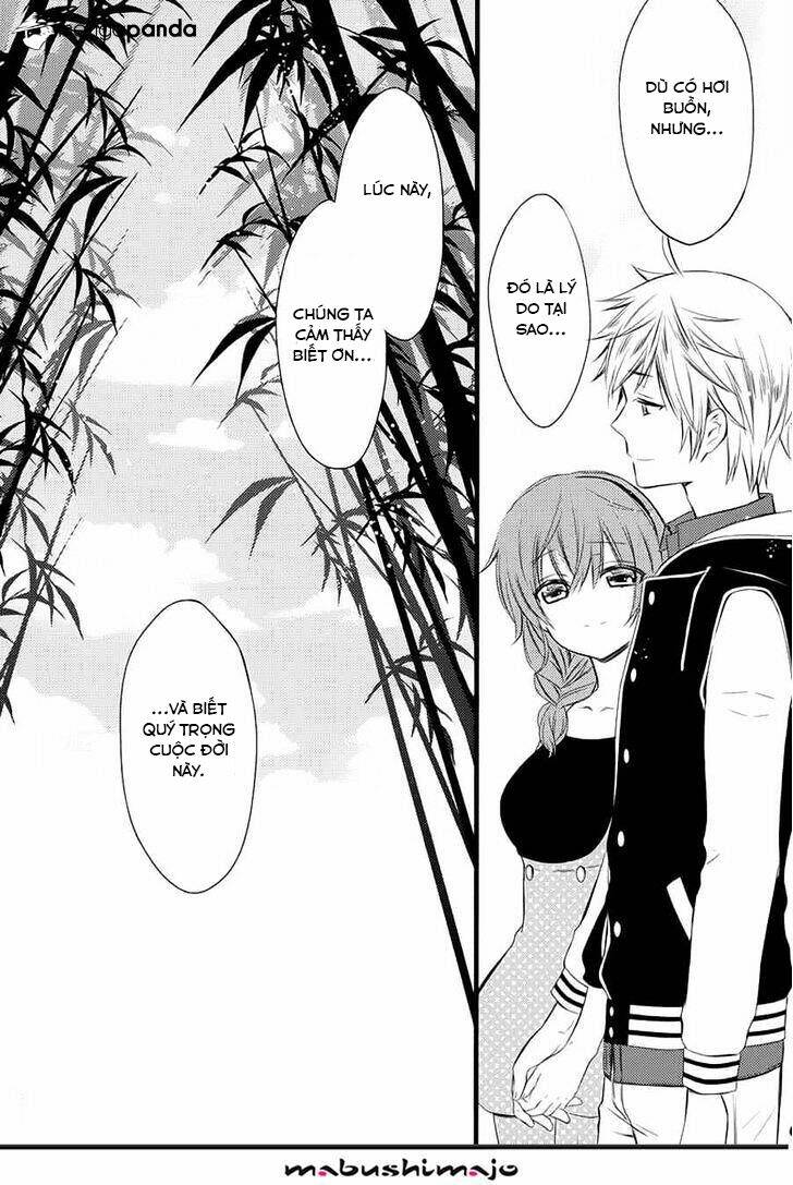 Inu X Boku Ss Chương 49 Ảnh 22