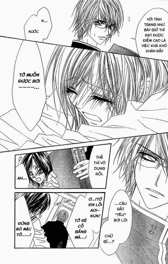 Kyousou Heaven Chương 3 Ảnh 16