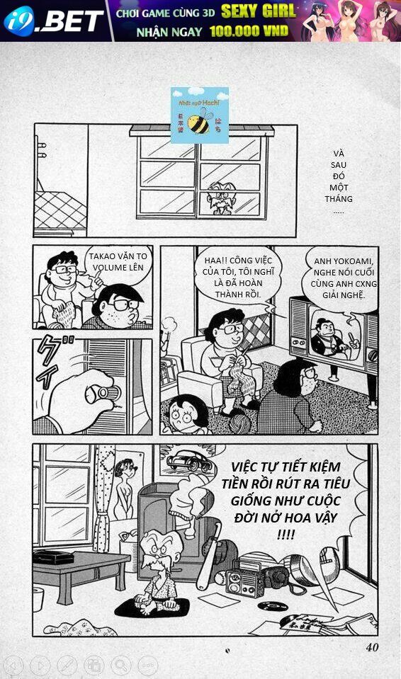 Tuyển Tập Truyện Ngắn Của Tác Giả Doraemon Chương 2 Ảnh 21