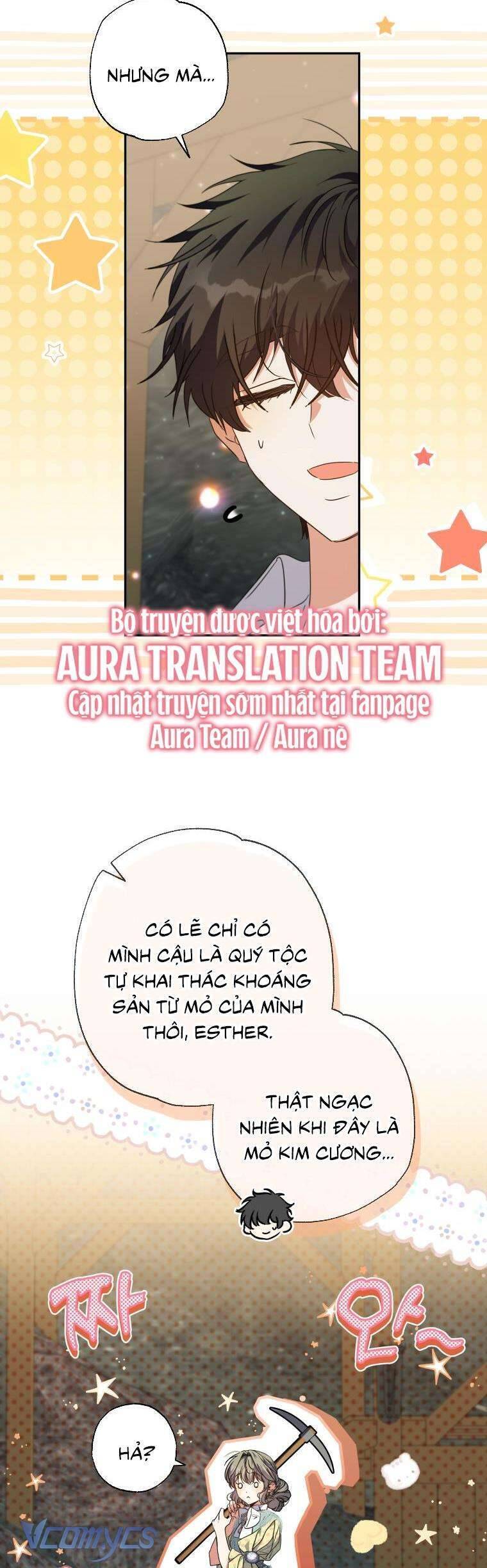 Thánh Nữ Được Đại Công Tước Nhận Nuôi Chương 61 Ảnh 6