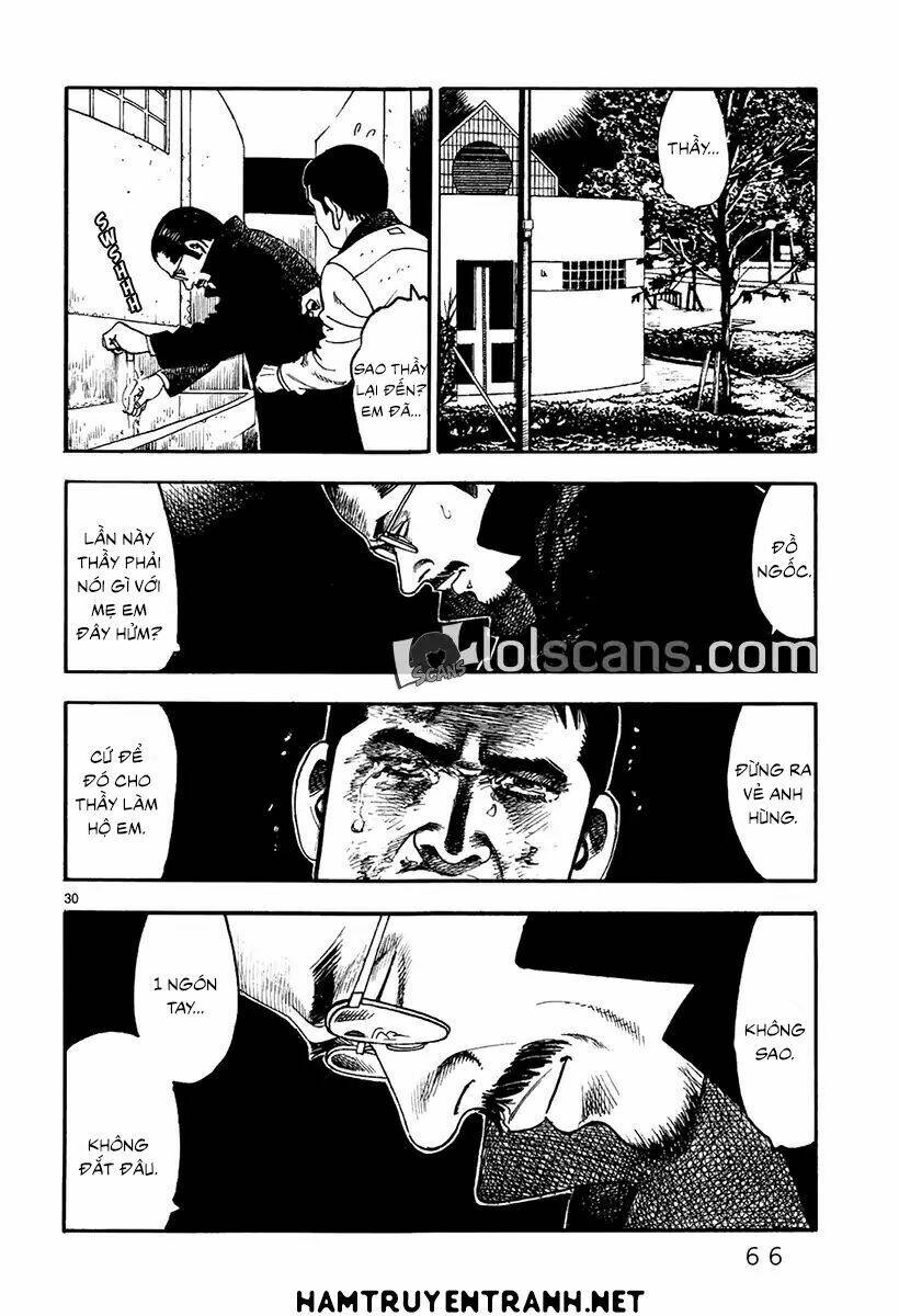 Yomawari Sensei Chương 21 Ảnh 31