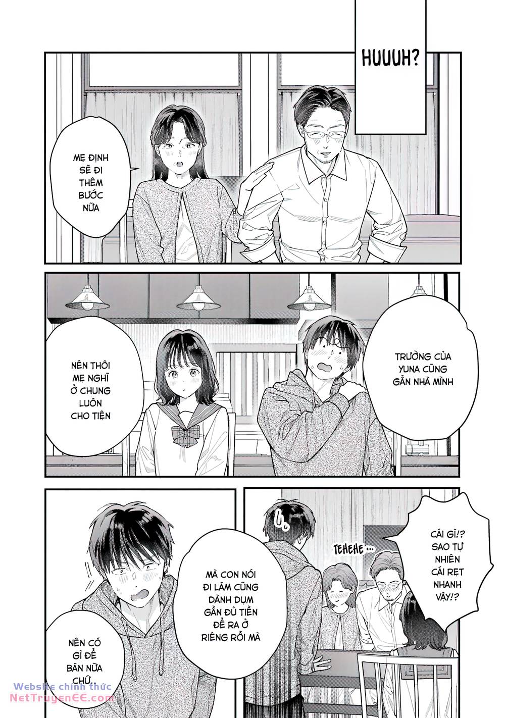 Jigoku Ni Ochite Yo, Oniichan Chương 1 Ảnh 15