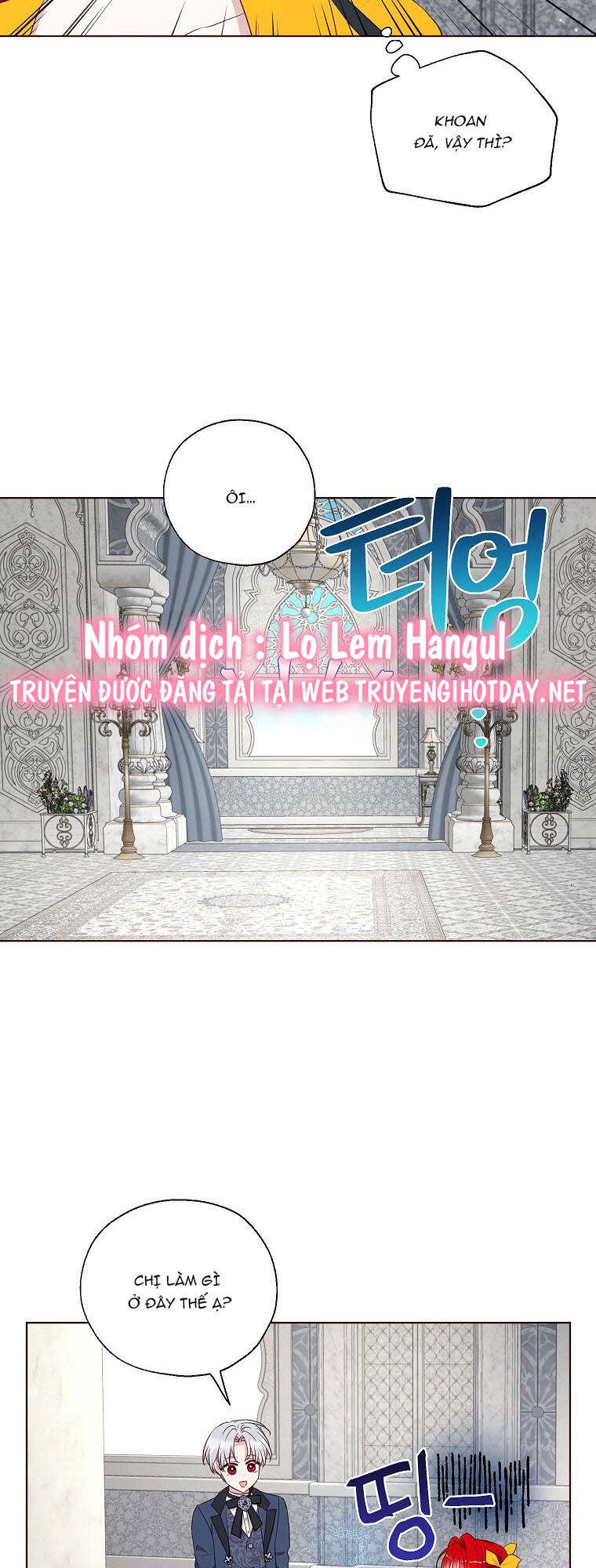 Quyến Rũ Papa Của Nhân Vật Phản Diện Chương 153 Ảnh 34