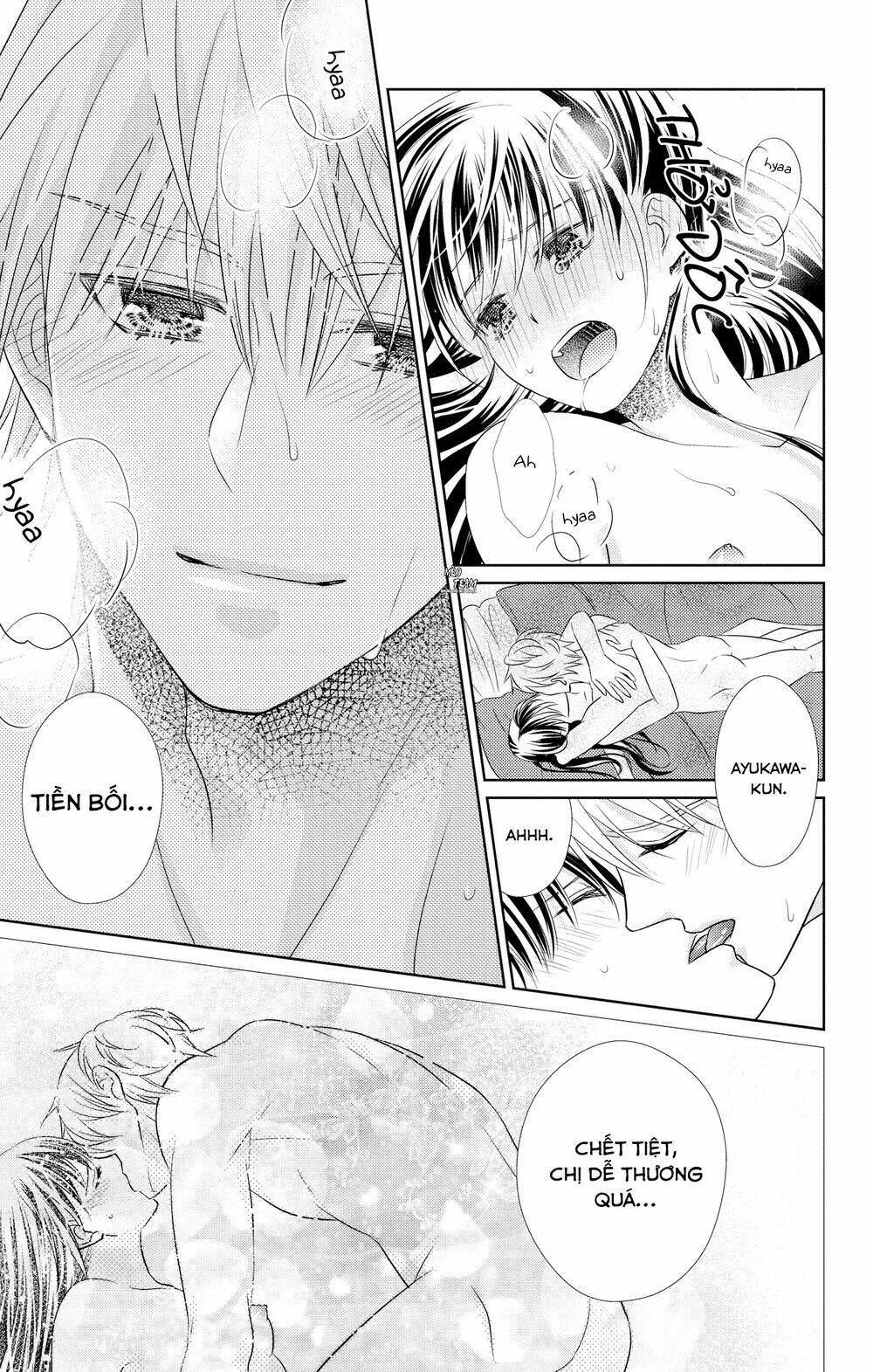 Anata To Koi Ga Shitai No Desu! Chương 4 Ảnh 40
